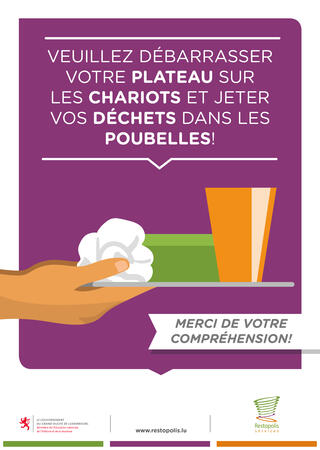 Restopolis: Poubelles