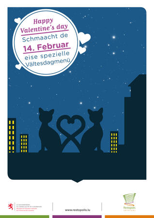 Restopolis: Velentine 1