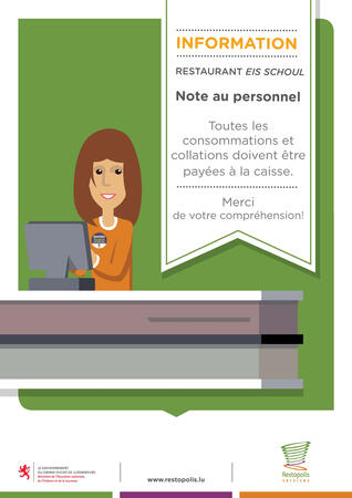 Restopolis: Information