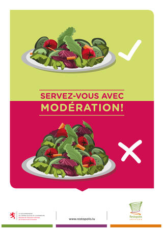 Restopolis: Servez-Vous