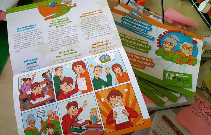 Commission Super Senior 2