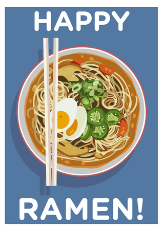 Happy Ramen